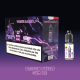 E liquide 10ml White Rabbbit Esalt (Pack de 10)