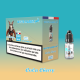 E liquide 10ml White Rabbbit Esalt (Pack de 10)
