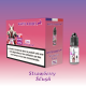 E liquide 10ml White Rabbbit Esalt (Pack de 10)
