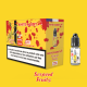 E liquide 10ml White Rabbbit Esalt (Pack de 10)