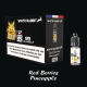 E liquide 10ml White Rabbbit Esalt (Pack de 10)