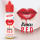 E liquide Bisou ROUGE 50ml Swoke