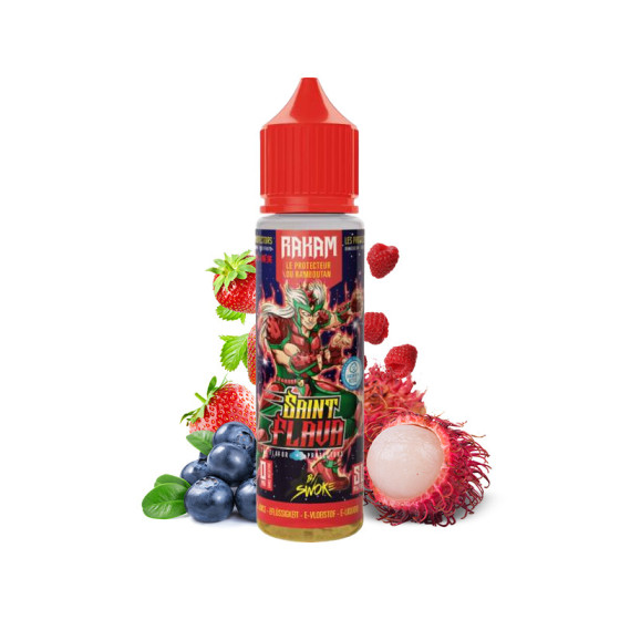 E liquide Rakam 50ml Saint Flava by Swoke