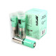 Accu 18650 - 3500mAh - 20A - MXJO (Pack de 2)
