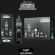 Puff Tornado 15000 CBD (Boite de 10) by Tornado et White Rabbit