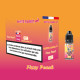 E liquide 10ml White Rabbbit Esalt (Pack de 10)