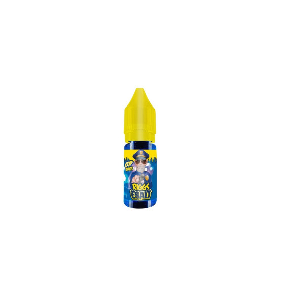 E Liquide Riggs Esalt 10 ML Eliquid France