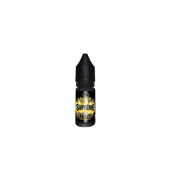 E Liquide Suprême Esalt 10 ML Eliquid France