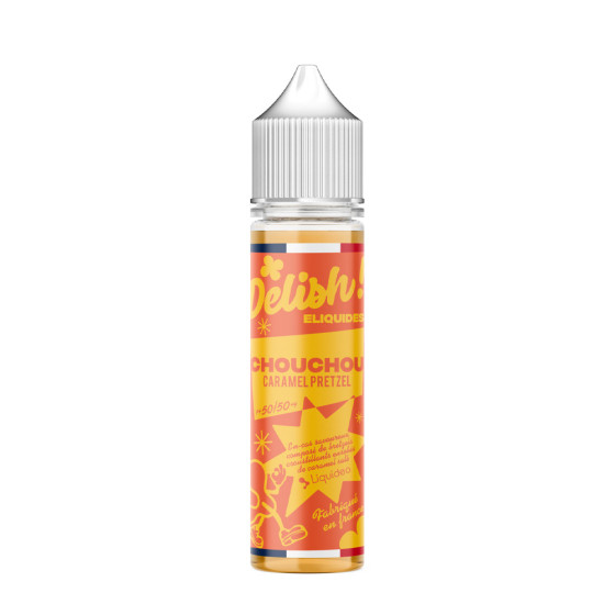E liquide Le gourmand 50 ml - Liquideo Delish