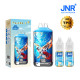 Puff Falcon X JNR 28000 puffs 2% (Boite de 5)