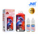 Puff Falcon X JNR 28000 puffs 2% (Boite de 5)