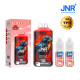 Puff Falcon X JNR 28000 puffs 2% (Boite de 5)