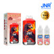 Puff Falcon X JNR 28000 puffs 2% (Boite de 5)