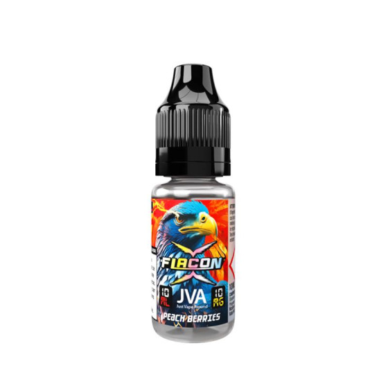 E liquide Flacon X JVA Esalt 10ml (Boite de 10)
