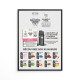 Poster A3 Cartouches Repuff smokeless Ma Petite Vape