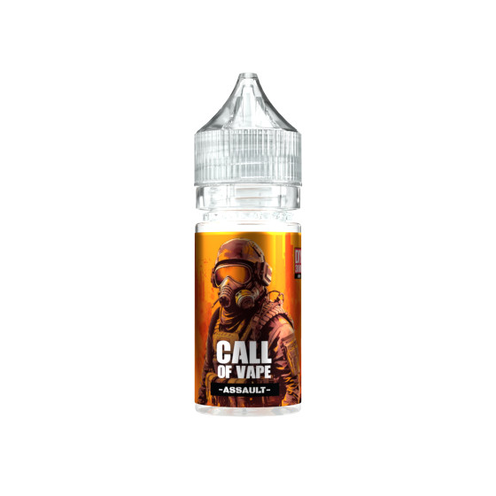 Concentré Assault 30ml Call of Vape Cloud Vapor