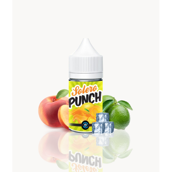 Concentré Solero Punch - Aromazon 30 ML (Pack de 3)
