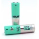 Accu 18650 - 3500mAh - 20A - MXJO (Pack de 2)