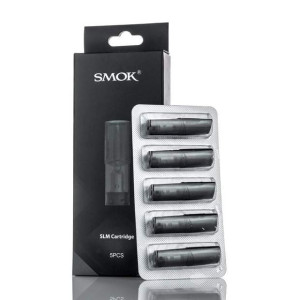 Cartdrige Pod SLM 0.8/1.8 oHm / 5 Smok