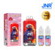 Puff Falcon X JNR 28000 puffs 2% (Boite de 5)