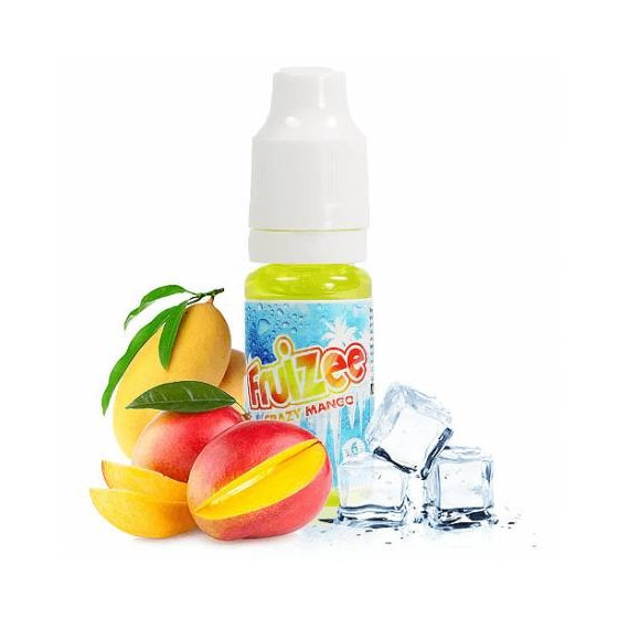 Crazy Mango - Fruizee - EliquidFrance - 10ML