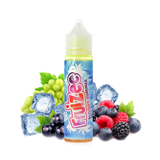 Bloody Summer - Fruizee - EliquidFrance - 50ML