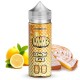 E-liquide - Shortfill Lemon Bar - 120 ml - Loaded