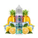 E liquide Saligot Ananas Yuzu 50ml Liquideo Multi Freeze