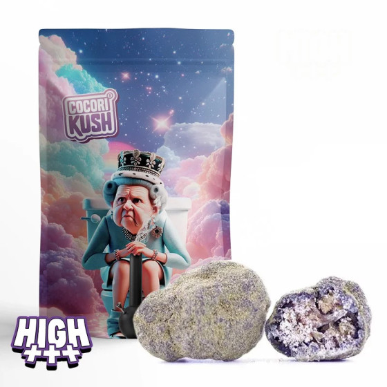 Moon Rock HEC-10 - Poop Rock