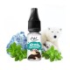 E Liquide Menthe Arctique 10ml Arômes et Liquides (10 pièces)