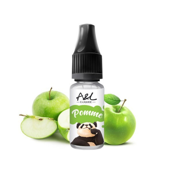 E Liquide Pomme 10ml Arômes et Liquides (10 pièces)