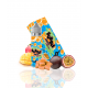 Eliquid Bubble Juice Tropical  - 50 ml  - Aromazon