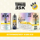 Tornado 35K (Boite de 5) by Tornado & White Rabbit