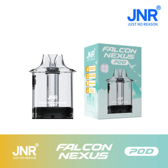 Cartouche vide Falcon Nexus JNR 40K (Boite de 10)