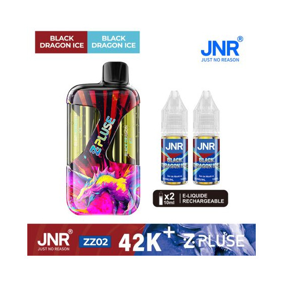 Zpulse JNR 42K+ (Boite de 5)