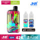Zpulse JNR 42K+ (Boite de 5)