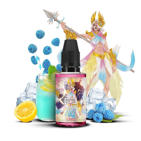 Concentré Paloma 30ml Fighter Fuel by Maison Fuel
