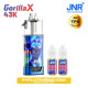 Gorilla X JNR 43K 2% (Boite de 5)