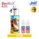 Gorilla X JNR 43K 2% (Boite de 5)