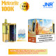 Meteorite + 100K JNR (Boite de 5)