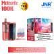 Meteorite + 100K JNR (Boite de 5)