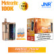 Meteorite + 100K JNR (Boite de 5)