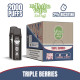 Cartouche Repuff 1000 Ma Petite Vape (Pack de 5 x 2)
