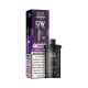 Cartouche Al Fakher 50K Hypermax Prime (Boite de 5)