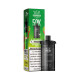 Cartouche Al Fakher 50K Hypermax Prime (Boite de 5)