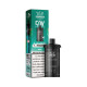 Cartouche Al Fakher 50K Hypermax Prime (Boite de 5)