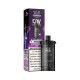 Cartouche Al Fakher 50K Hypermax Prime (Boite de 5)