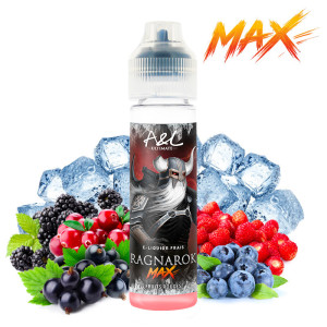 E liquide Ragnarok MAX 50ml Ultimate - Aromes & Liquides