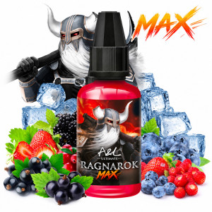 Concentré Ragnarok MAX 30ml Ultimate - Aromes et Liquides