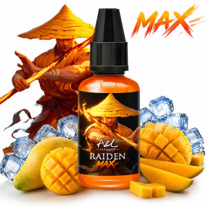 Concentré Raiden MAX 30ml Ultimate - Aromes et Liquides